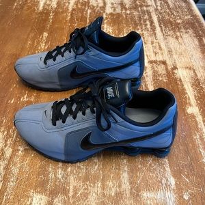 Nike Men’s shoes size 11. Shock absorber